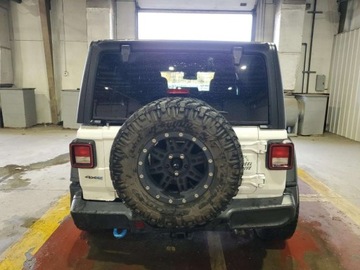 Jeep Wrangler IV 2024 Jeep Wrangler 4XE 2024 2.0l 2.0 Hybryda 375KM, zdjęcie 2