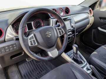 Suzuki Grand Vitara II 2018 Suzuki Vitara 1.4 Benzyna 140KM, zdjęcie 8