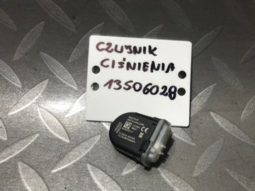 13506028 CZUJNIK CIŚNIENIA POWIETRZA OPONY OPEL