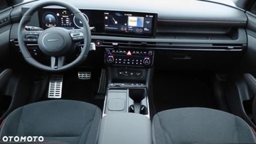 Hyundai Tucson IV 2025 Hyundai Tucson 1.6 T-GDi HEV N Line 4WD 1.6 Hybryda 180KM, zdjęcie 10