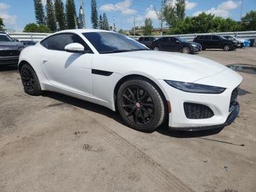 Jaguar F-Type 2021 Jaguar F-Type 2021 2.0l 2.0 Benzyna 296KM, zdjęcie 4