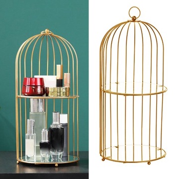 2x 1-częściowy organizer na kosmetyki Na