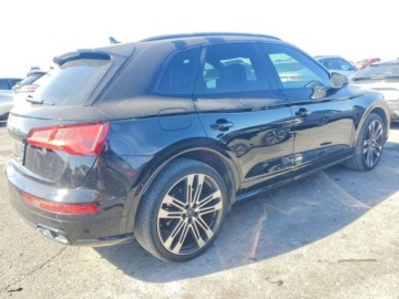 Audi SQ5 2020 Audi SQ5 Premium Plus 2020 3.0 Benzyna 349KM, zdjęcie 3