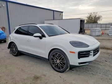 Porsche Cayenne III 2024 Porsche Cayenne 2024 3.0 Benzyna 348KM, zdjęcie 4