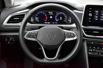 Volkswagen T-Roc I SUV Facelifting 1.5 TSI ACT 150KM 2024 Volkswagen T-Roc Bezwypadkowy / Salon Polska /, zdjęcie 14