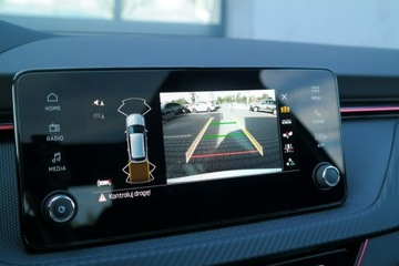 Skoda Kamiq Crossover Facelifting 1.0 TSI 115KM 2025 Škoda Kamiq Skoda Kamiq Monte Carlo 1.0 TSI 115, zdjęcie 17