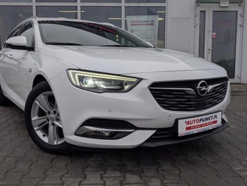 Opel Insignia II Sports Tourer 2.0 CDTI 170KM 2020 Opel Insignia INNOVATION A/T, zdjęcie 6