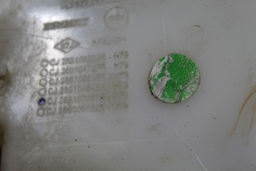 БАЧОК МАШИНЫ DUSTER OROCH 289107851R