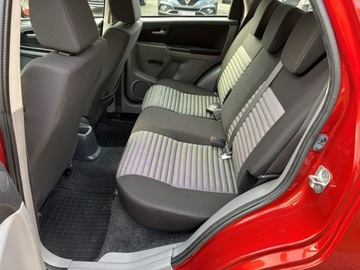Suzuki SX4 I Hatchback Facelifting 1.5 VVT 112KM 2013 Suzuki SX4 1.5 benzyna 112 KM Klima Salon Polska, zdjęcie 9