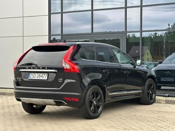 Volvo XC60 I SUV Facelifting 2.4 D5 215KM 2014 Volvo XC 60 SalonPL! Skóra, El.klapa Grzane, zdjęcie 5