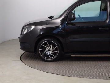 Mercedes Citan W415 Tourer 1.5 111 CDI 110KM 2017 Mercedes Citan 111 CDI, Navi, Klima, Parktronic, zdjęcie 14
