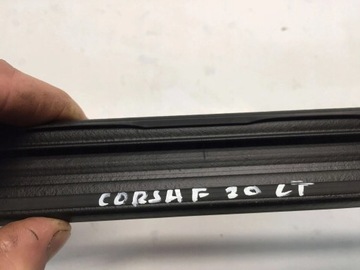 OPEL CORSA F 2020 LIŠTA ZHRNUJÍCÍ LEVÝ ZADNÍ