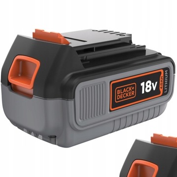 Akumulator wsuwany Li-Ion 18V 4.0Ah 72Wh Black & Decker BL4018