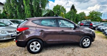 Hyundai ix35 SUV Theta 2.0 MPI 163KM 2010 Hyundai ix35 BENZYNA PARKTRONIC atrakcyjny wyglad super okazja POLECA, zdjęcie 2