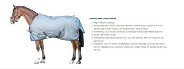 Сетчатый коврик для верховой езды от насекомых для лошадей, 125 см г