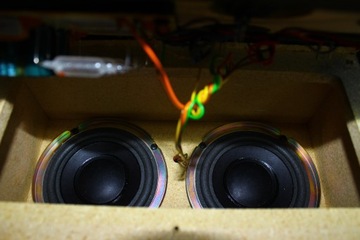 Пассивный сабвуфер Bose Acoustimass 5 Series II мощностью 100 Вт