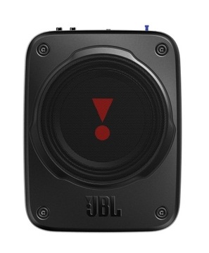 JBL Bass Pro Lite Samochodowy subwoofer aktywny głośnik pod siedzenie fotel