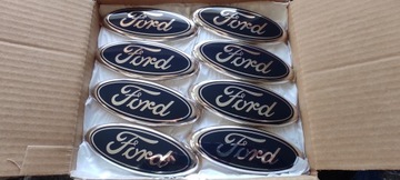 Эмблема сзади Ford Focus mk3 универсал