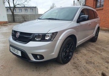 Fiat Freemont 2.0 Multijet II 16v 170KM 2014 Fiat Freemont Black Code Alpine Serwis GetHelp 2.0 Diesel 170KM, zdjęcie 6