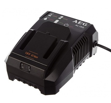 AEG ŁADOWARKA 18V LI-ON AL18G ELMIX