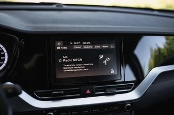 Kia Niro I Crossover Facelifting 1.6 GDi Hybrid 141KM 2021 Kia Niro Hybrid, Salon Polska, 1. Właściciel, zdjęcie 16