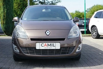 Renault Grand Scenic II Grand Scenic 1.9 dCi FAP 130KM 2010 Renault Grand Scenic 1.9 DCi 131KM, 7-osobowy,, zdjęcie 1
