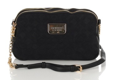 MONNARI Стеганая сумка-мессенджер с двумя отделениями Suede