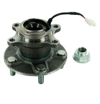 SKF ŁOŻYSKO KOŁA SUZUKI T. SX4 1,6 VVT 4X4 06-