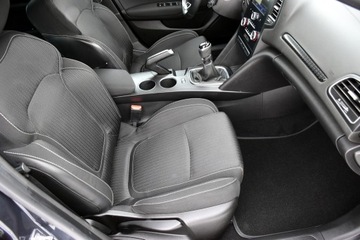 Renault Megane IV Hatchback 5d 1.5 dCi 110KM 2016 Renault Megane IV BUSINESS 1.5dCi 110KM *TYLKO 123200km* SerwisASO ZOBACZ!, zdjęcie 17