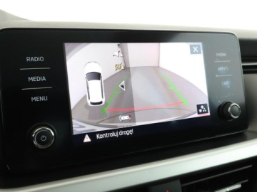 Skoda Kamiq Crossover 1.5 TSI 150KM 2021 Škoda Kamiq Skoda Kamiq DSG full LED navi klima, zdjęcie 23