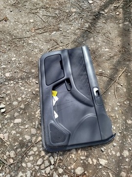 ОБИВКА ДВЕРИ ЛЕВАЯ ЛЕВАЯ ПЕРЕДНЯЯ ЛЕВАЯ AUDI A3 8L FL 3X ДВЕРИ