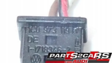 РАЗЪЕМ КАБИКА AUDI VW 1C0973119B