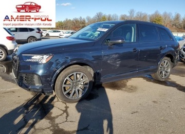 Audi Q7 II 2024 Audi Q7 Premium Plus 2024 2.0l 2.0 Benzyna 261KM