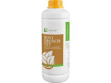 BOVI DRENCH 1л для коров со сниженным аппетитом