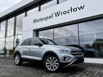 Volkswagen T-Roc I SUV Facelifting 1.5 TSI ACT 150KM 2025 Volkswagen T-Roc Final Edition 1.5 TSI 150 KM DSG, zdjęcie 11