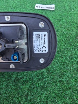 ANTÉNA STŘEŠNÍ PLOUTEV ŽRALOK AUDI Q7 4M Q8 A1 A3 A4 A5 A6 A7 K116/N053