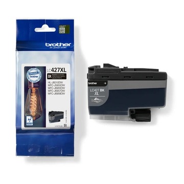 Tusz Brother LC427XLBK Black 6 000 stron MFC-J5955