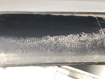 LIŠTA KRYT ZADNÍ PEUGEOT 206 98-12 9629038877