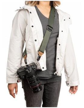 Ремешок Peak Design SLIDE SAGE v3, серый