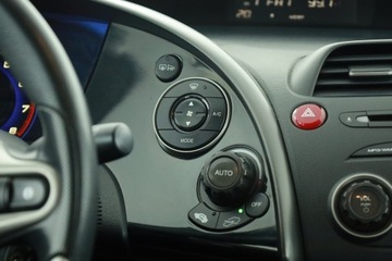 Honda Civic VIII Hatchback 5d 1.4 i 83KM 2006 Honda Civic 1.4 i-DSI, Salon Polska, GAZ, Klima, zdjęcie 10