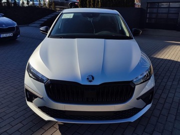 Skoda Scala Hatchback Facelifting 1.5 TSI 150KM 2025 Skoda Scala Selection 1.5 TSI 150 KM 7-biegowa DSG, zdjęcie 1