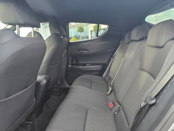 Toyota C-HR I Crossover Facelifting 2.0 Hybrid Dynamic Force 184KM 2023 Toyota C-HR 2.0 Hybrid Style Toyota C-HR 2.0 HSD,, zdjęcie 14