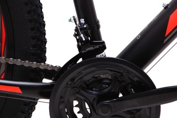 ГОРНЫЙ ВЕЛОСИПЕД SHIMANO 27.5 XC, ДИСК