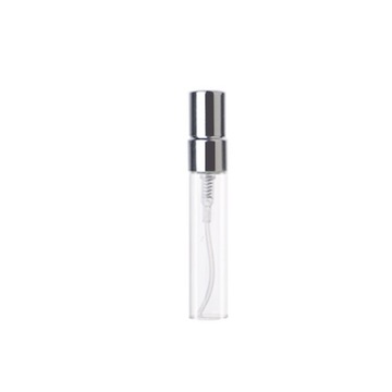 2ML 3ML 5ML 10ML Clear Portable Mini Perfume Glass