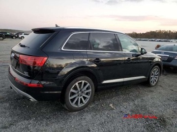 Audi Q7 II SUV 3.0 TFSI 333KM 2018 Audi Q7 2018 r., 3,0L PRESTIGE 3.0 Benzyna 333KM, zdjęcie 5