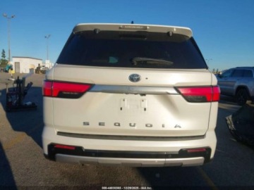 Toyota Sequoia II 2023 Toyota Sequoia Capstone 2023 3.4 Hybryda 437KM, zdjęcie 4