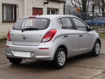 Hyundai i20 I Hatchback 5d Facelifting 1.2 DOHC 85KM 2014 Hyundai i20 1.2, Salon Polska, Klima, Parktronic, zdjęcie 4