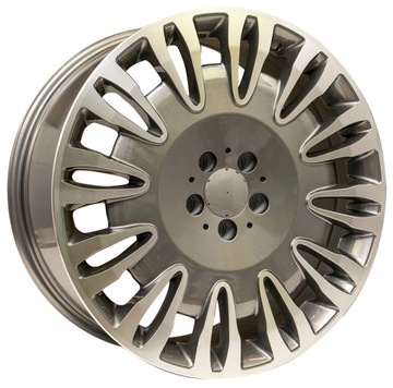 MERCEDES ML W164 W166 FELGI 19 5X112