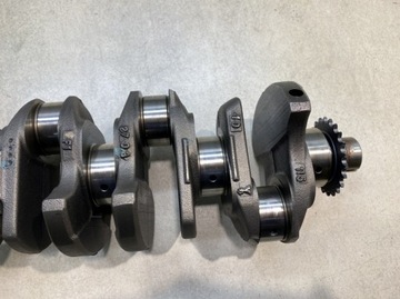 КОЛЕНВАЛ SCENIC I 1.9 DCI F8T