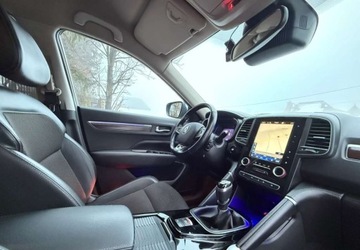 Renault Koleos II SUV 2.0 dCi 177KM 2018 Renault Koleos Renault Koleos ENERGY dCi 175 4WD INTENS 2.0 Diesel 177KM, zdjęcie 27